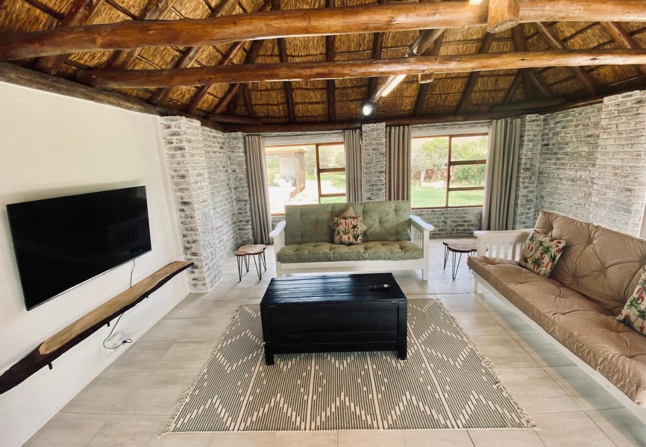 Charihandra Game Lodge Addo Exterior photo