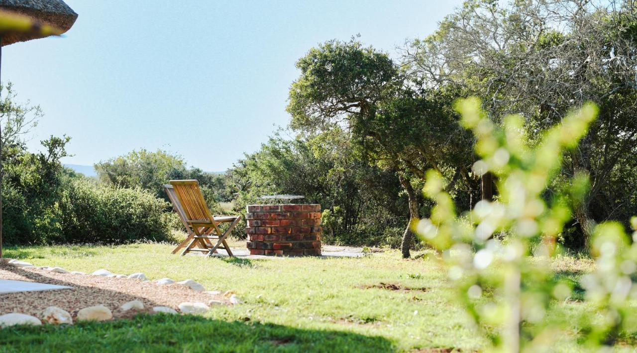 Charihandra Game Lodge Addo Exterior photo