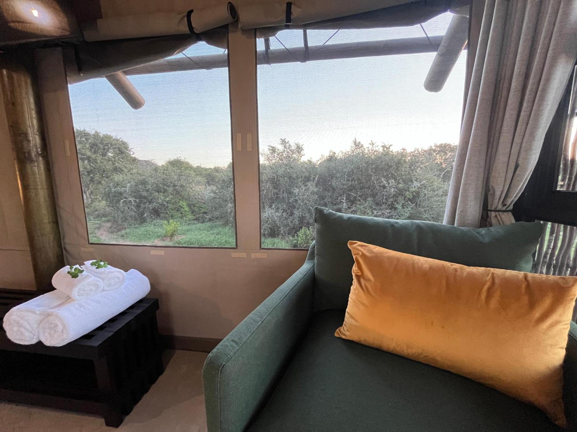Charihandra Game Lodge Addo Exterior photo
