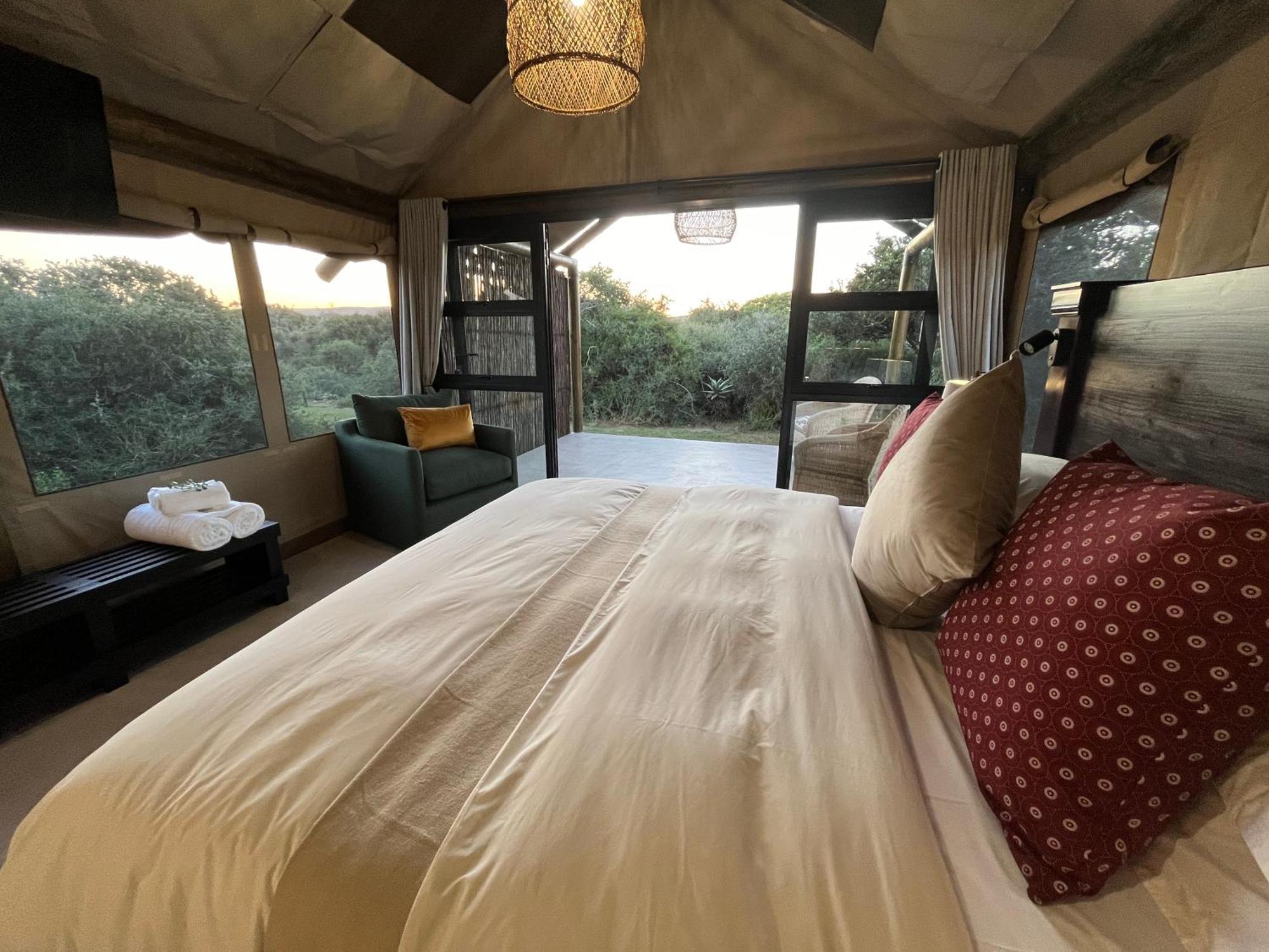 Charihandra Game Lodge Addo Exterior photo