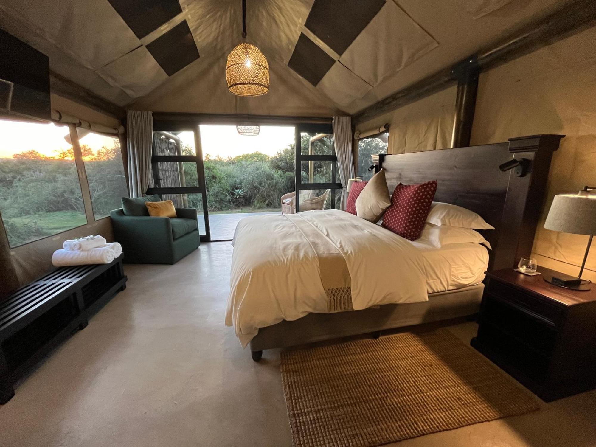 Charihandra Game Lodge Addo Exterior photo