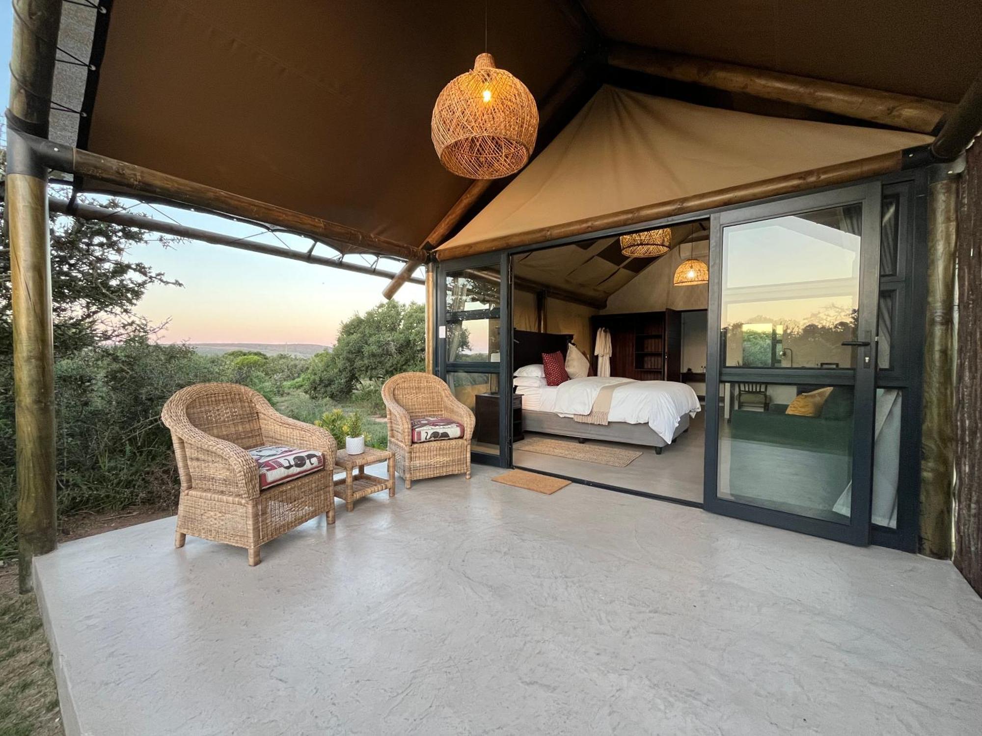 Charihandra Game Lodge Addo Exterior photo