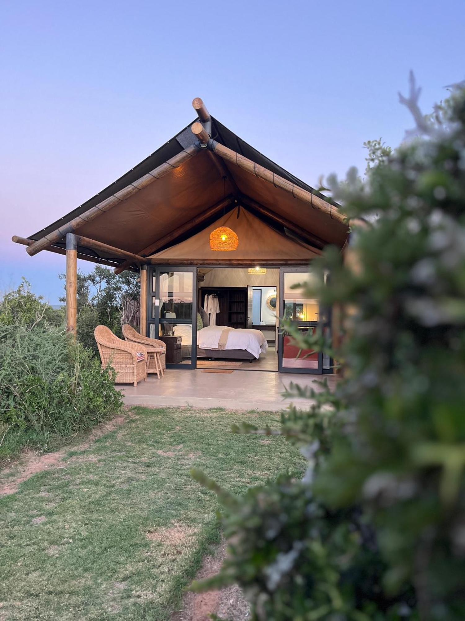 Charihandra Game Lodge Addo Exterior photo