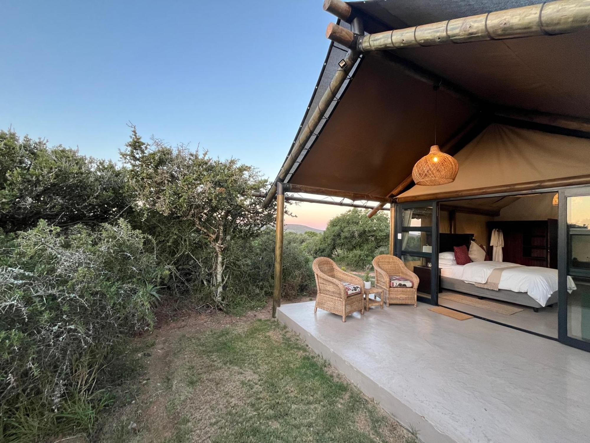Charihandra Game Lodge Addo Exterior photo