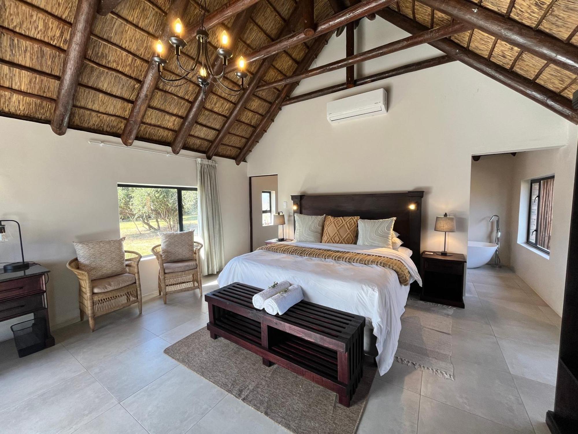 Charihandra Game Lodge Addo Exterior photo